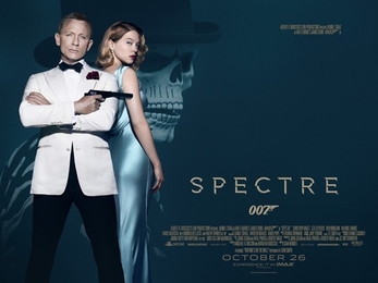 Daniel Craig's Fourth 007 Film: James Bond Battles 'Spectre'