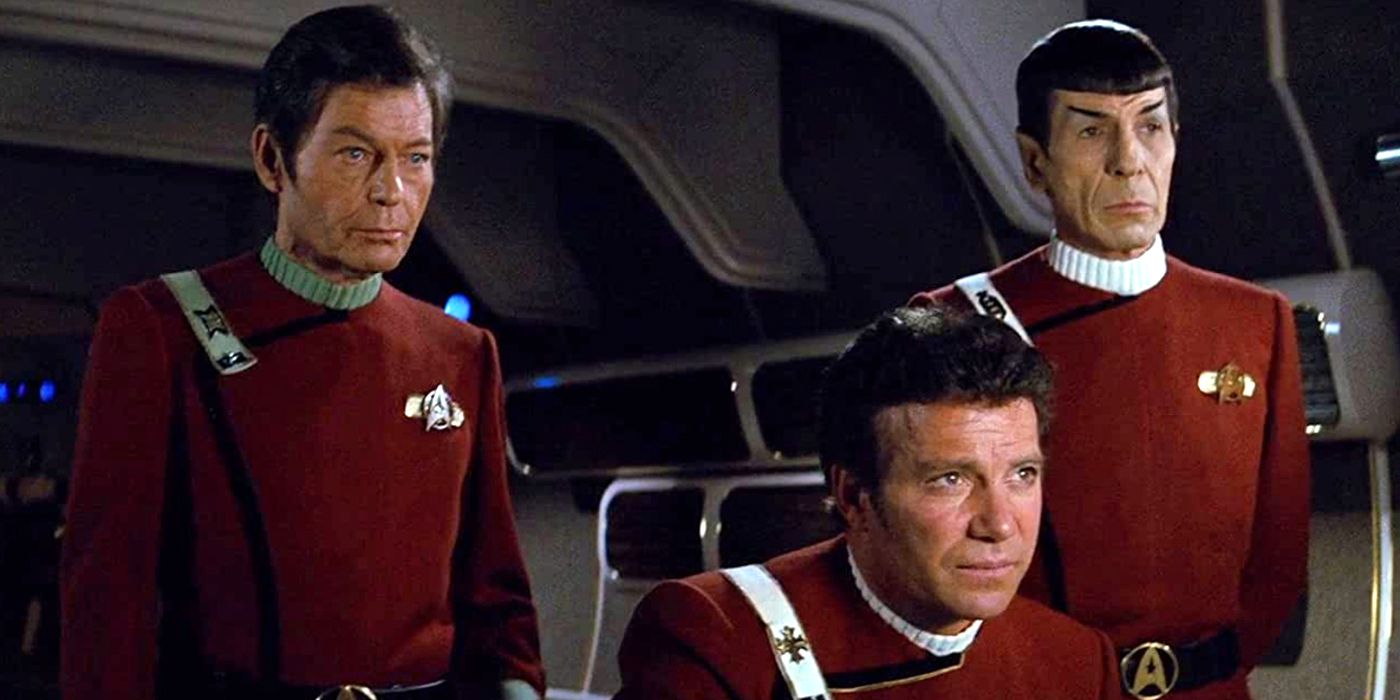 Why Leonard Nimoy Declined a Role in "Generations"