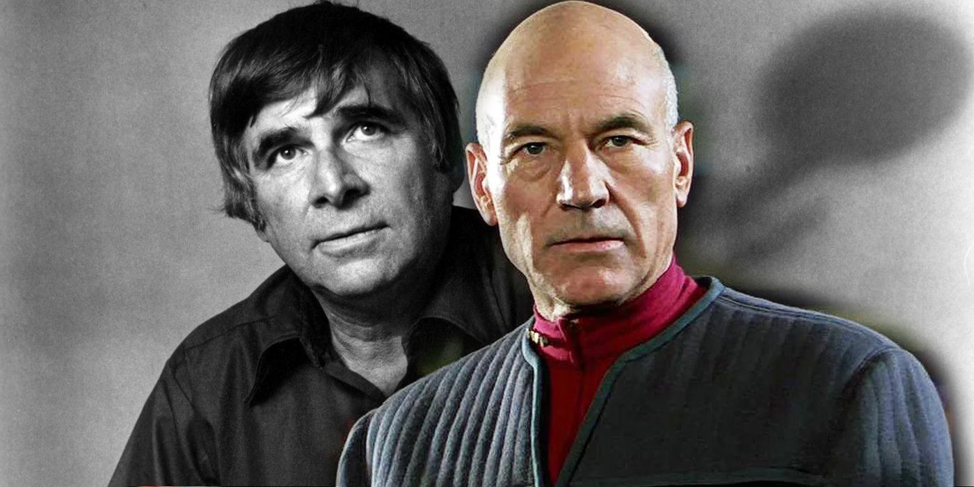 Patrick Stewart Thinks Gene Roddenberry Hated His Portrayal of Picard in Star Trek