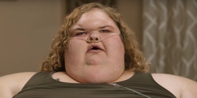 '1000-Lb Sisters': Fans Worry About Amy Slaton's Coping Mechanisms