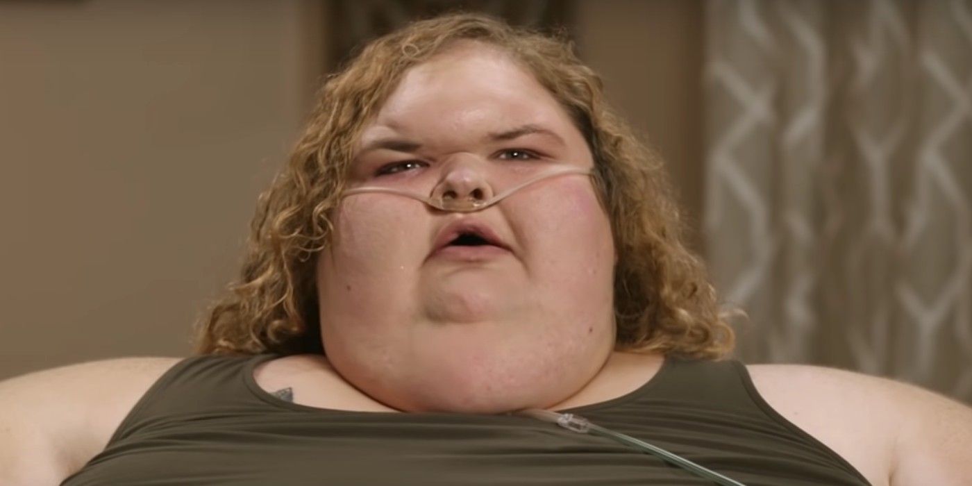 '1000-Lb Sisters': Fans Worry About Amy Slaton's Coping Mechanisms