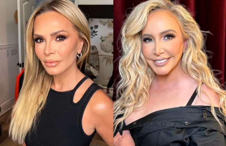 Tamra Judge of 'RHOC' Suggests Rehab for Shannon Beador