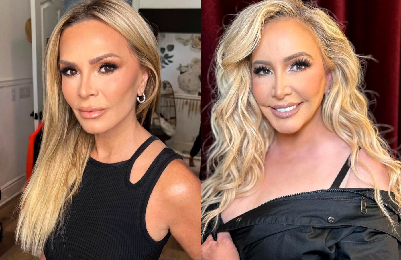 Tamra Judge of 'RHOC' Suggests Rehab for Shannon Beador