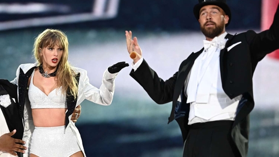 Taylor Swift's Eras Tour Kickoff Hints at Travis Kelce Connection