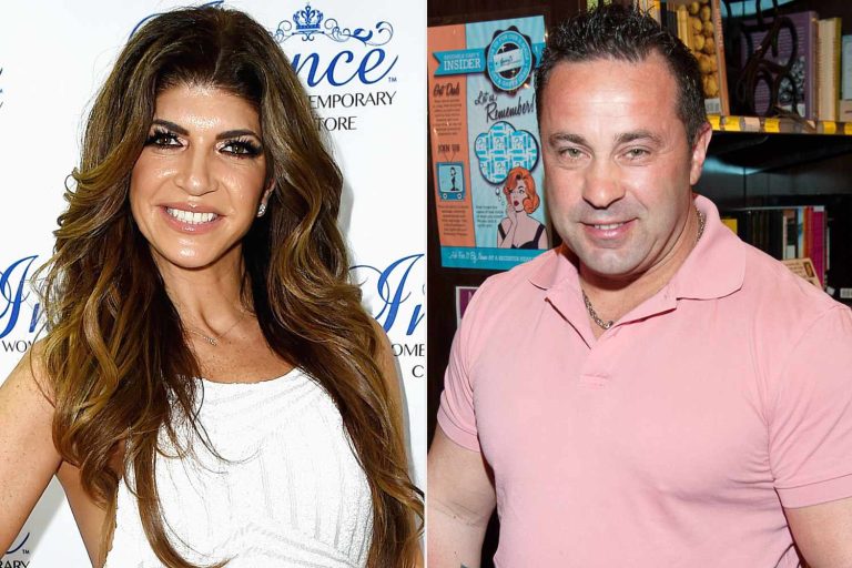 Teresa Giudice Believes Joe Cheated on Her During Their Marriage