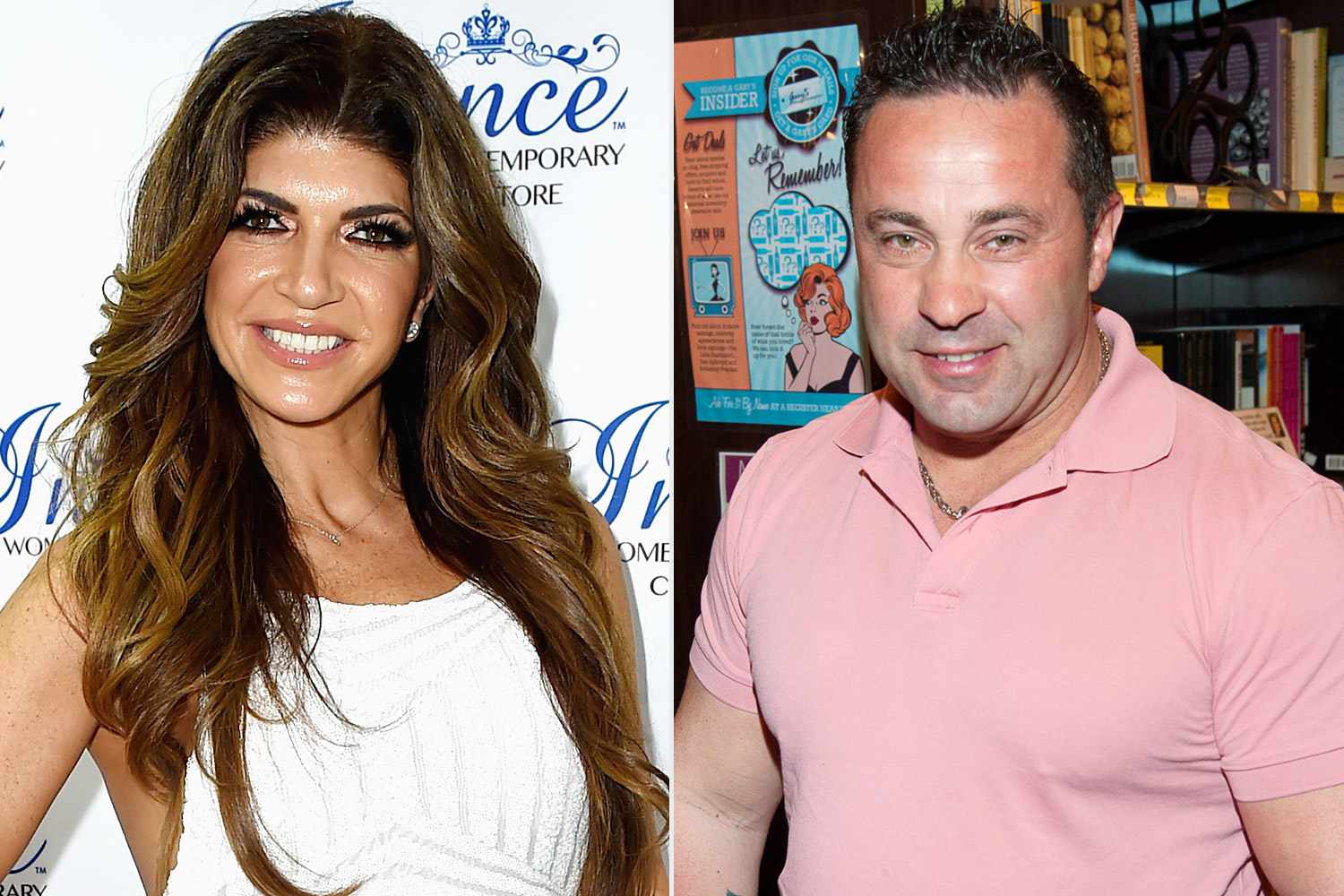 Teresa Giudice Believes Joe Cheated on Her During Their Marriage