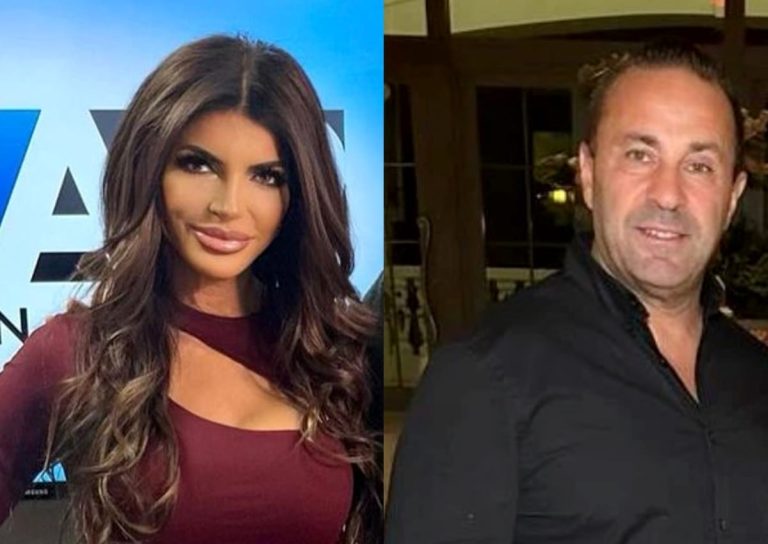 ‘RHONJ’ Teresa Giudice Reveals Ex's Cheating and Use of 'C-Word'