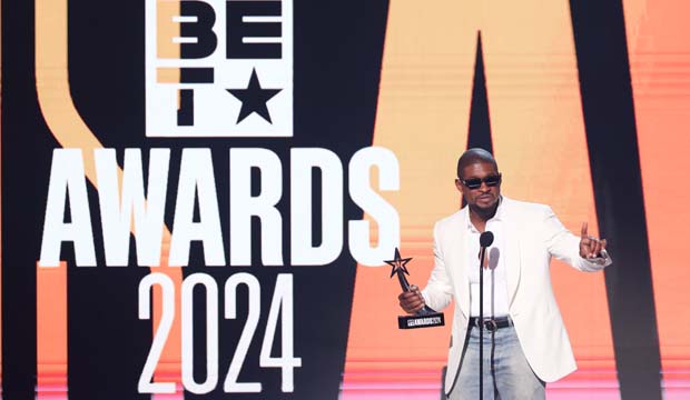 Usher, SZA, Killer Mike & 2024 BET Awards Winners: Lifetime Honors