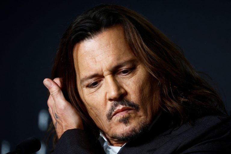 Johnny Depp Turns to Tarot for Inspiration in Art Collection