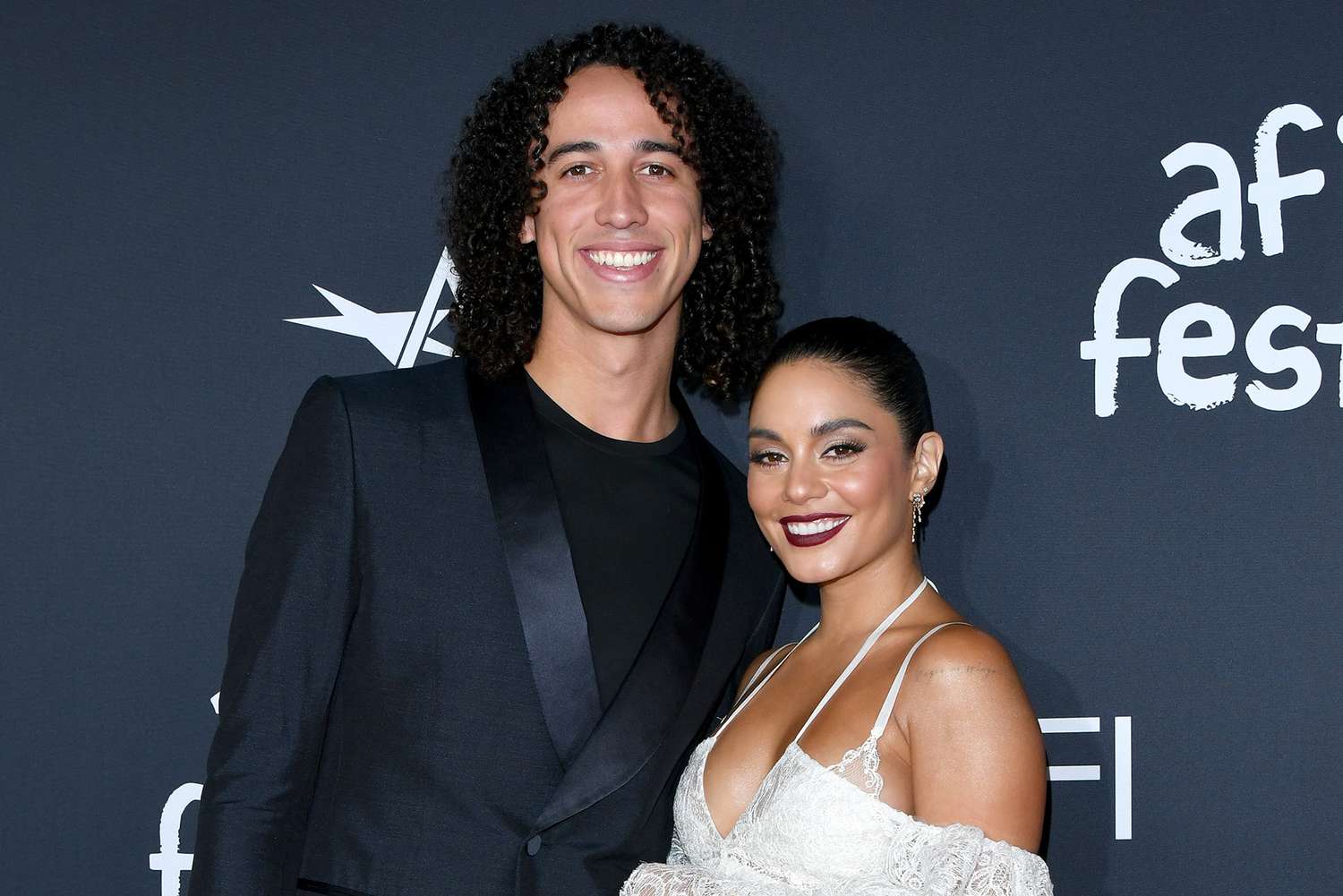 Vanessa Hudgens Welcomes First Baby with MLB Husband Cole Tucker