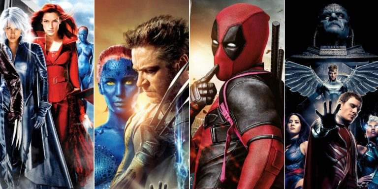 Every X-Men Movie Ranked from Worst to Best