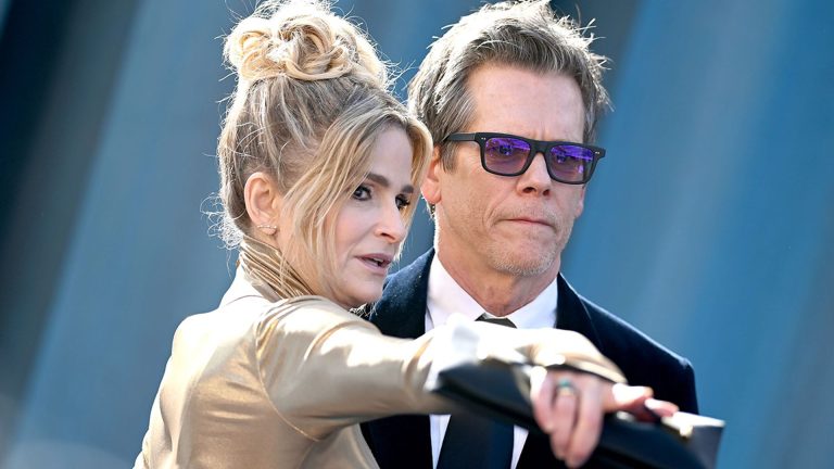 Sneak Peek: Kevin Bacon and Kyra Sedgwick's Impressive Kitchen