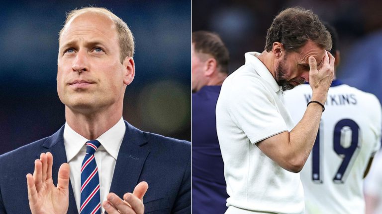 Celebrities Honor Gareth Southgate