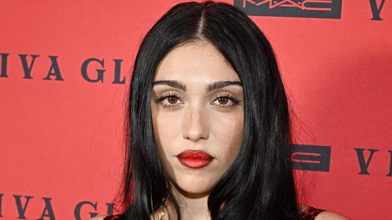 Lourdes Leon Channels Mom Madonna in Bold Photoshoot