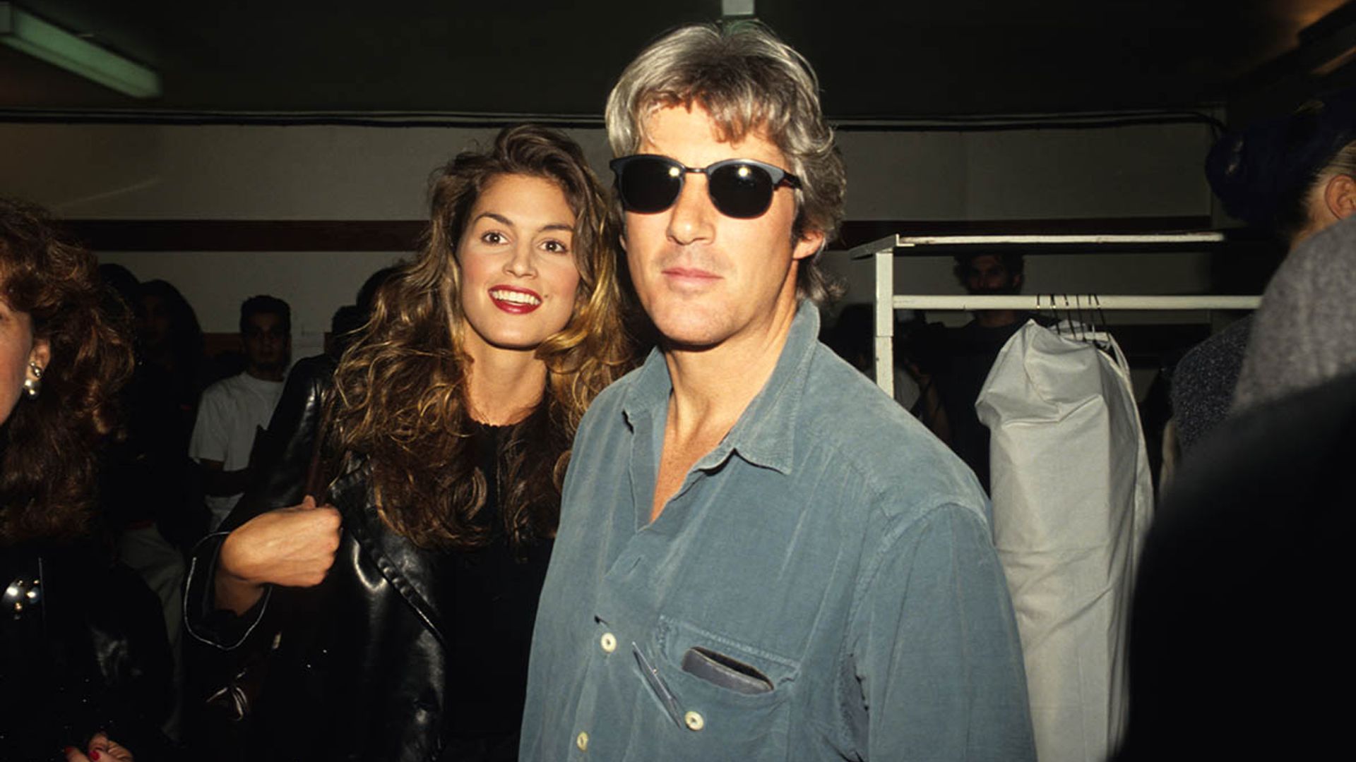 Inside Cindy Crawford and Richard Gere's Relationship: Reasons They Grew Apart