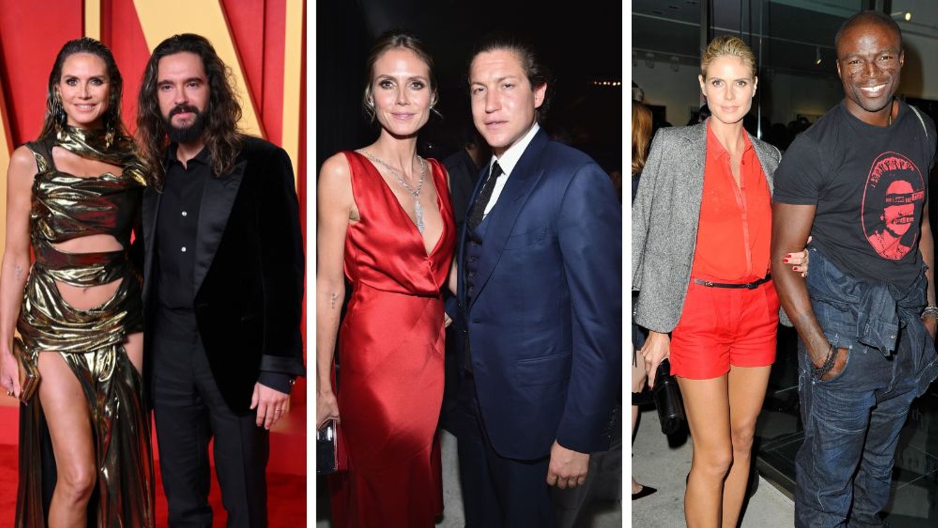 Heidi Klum's Dating History: From Seal to Tom Kaulitz