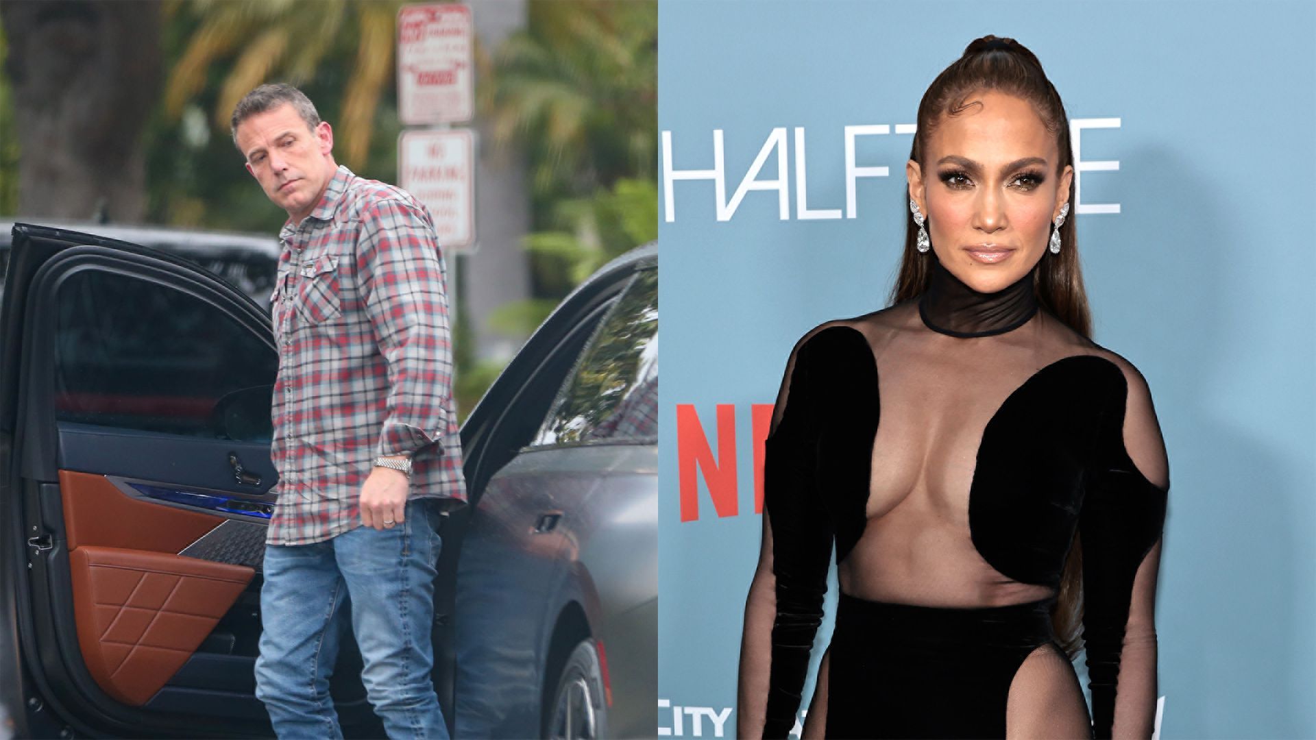 J.Lo and Ben Affleck Spend Wedding Anniversary Apart Amid Marital Issues