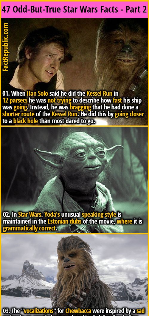 12 Interesting Facts About Han Solo