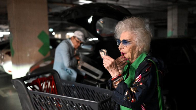 85-Year-Old Polish DJ Vika Shatters Senior Stereotypes