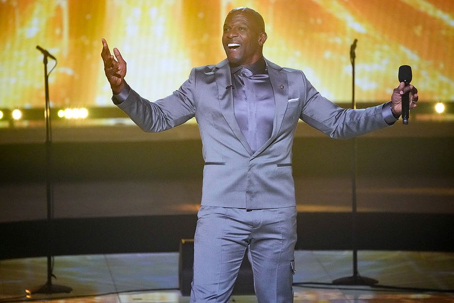 Terry Crews Unveils Shocking Twist, Changing the 'AGT' Game