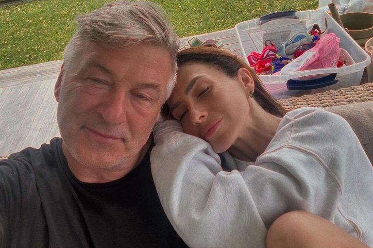 Alec and Hilaria Baldwin Mark 12th Anniversary Before 'Rust' Trial