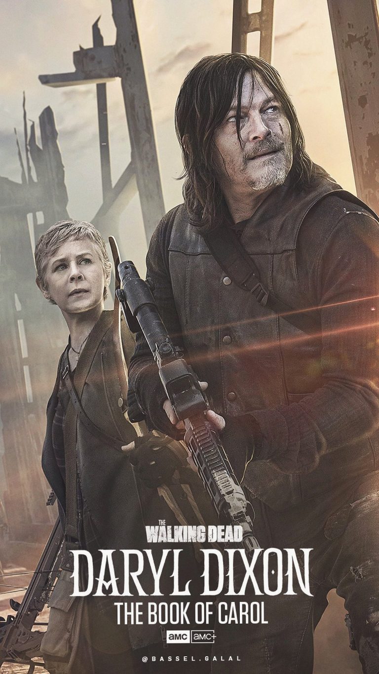 Daryl Dixon: The Book of Carol, SDCC Updates, New Images & More