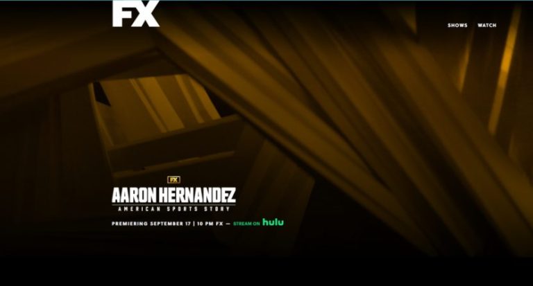 Premiere Date Announced for Ryan Murphy's Aaron Hernandez Series