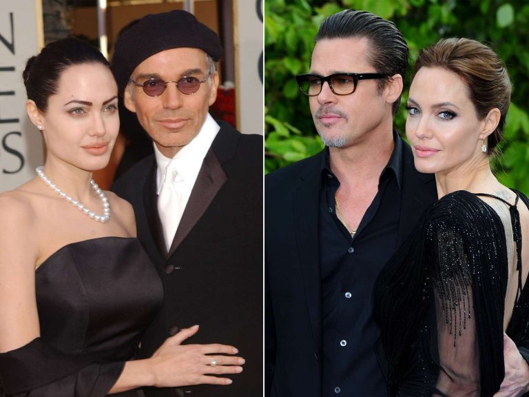 Brad Pitt Can Marry New Girlfriend Even Before Divorce with Angelina Jolie