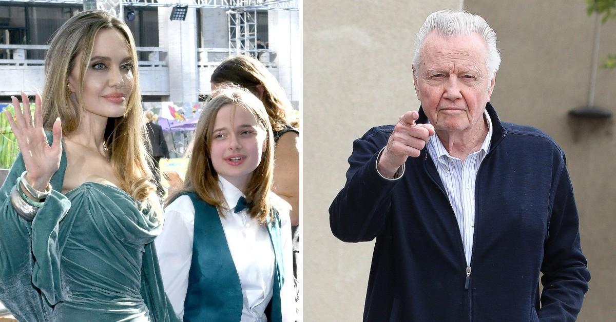 Jon Voight's Heartfelt Support for Granddaughter Vivienne Revealed