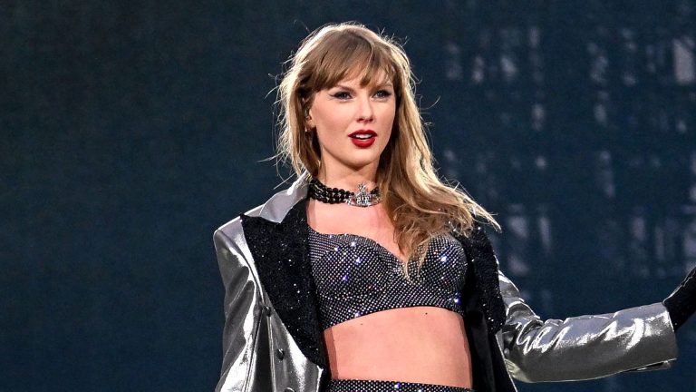 Taylor Swift Honors Travis Kelce at Amsterdam Eras Tour Anniversary