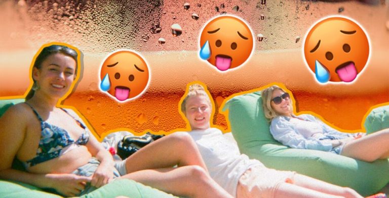 TikTokers Use Beer to Tan: Does It Really Work?