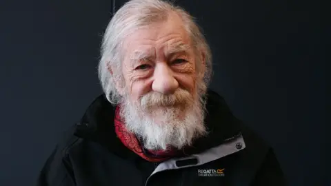 Ian McKellen Won't Return to Stage Role After Fall