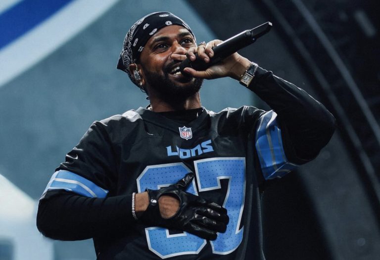 Big Sean Reveals 'Better Me Than You' Album Release Date and New Song 'Yes'