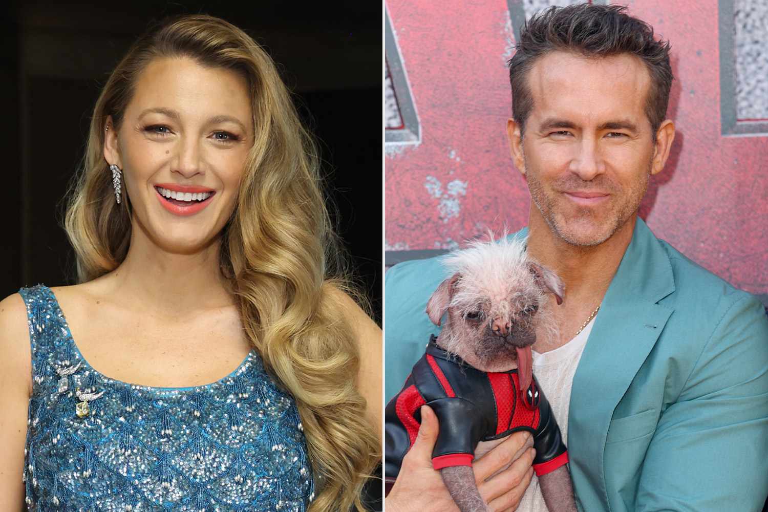 Ryan Reynolds Shares Sweet Photo with Blake Lively After Her Pregnancy Joke