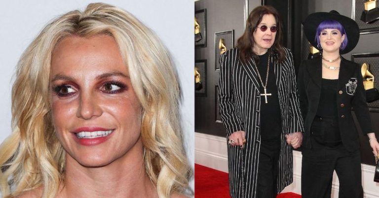 Britney Spears Counters Osbournes with Praise for Kate Beckinsale