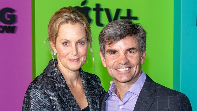 George Stephanopoulos and Ali Wentworth Enjoy Waterfront Vacation Snap