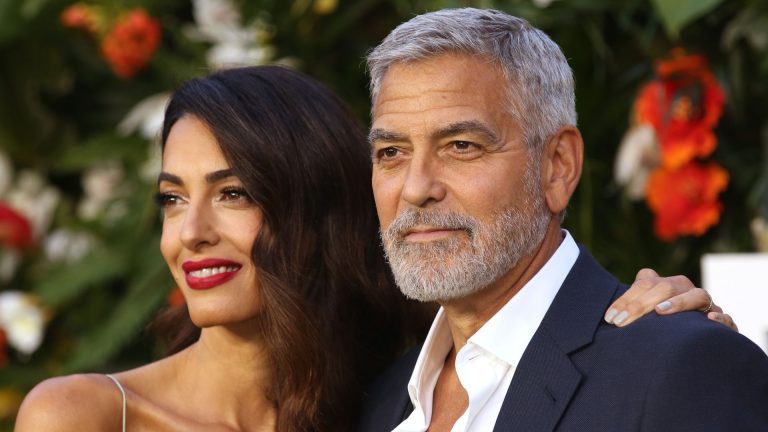 George and Amal Clooney to Leave $8.3M French Chateau, Report Says