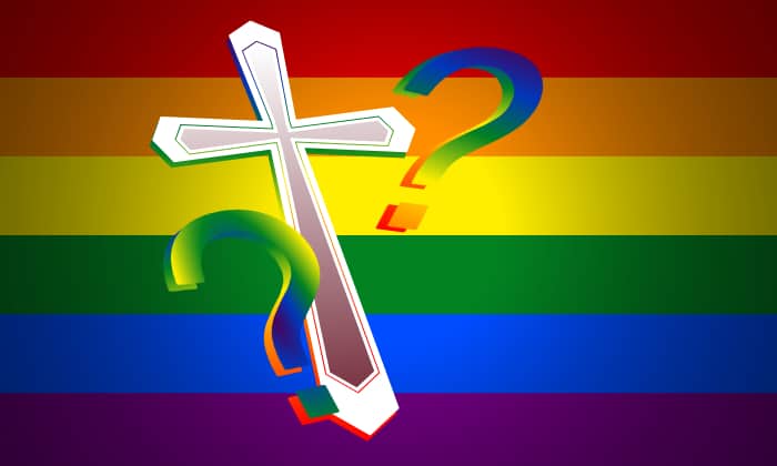 'Many Believe You Can't Be Both Gay and Christian'