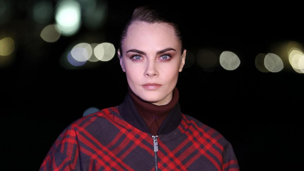 Cara Delevingne: House Fire Could've Led to Downfall Without Sobriety