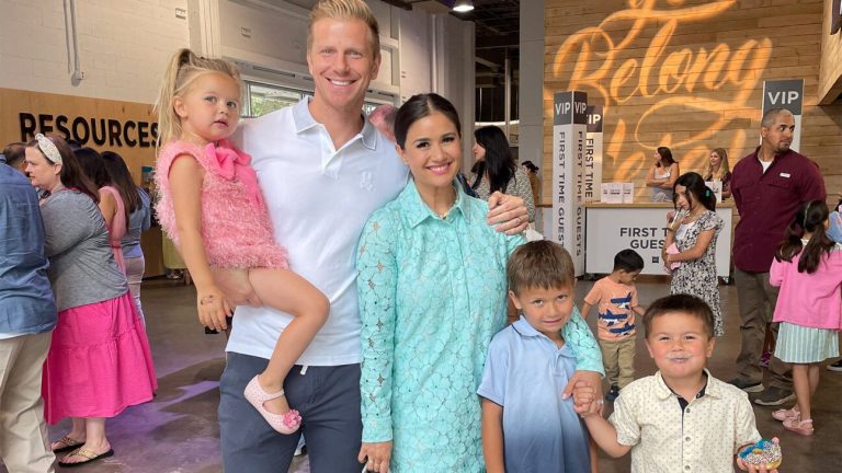 'Bachelor' Sean Lowe Shares Shocking Conversation with His Son