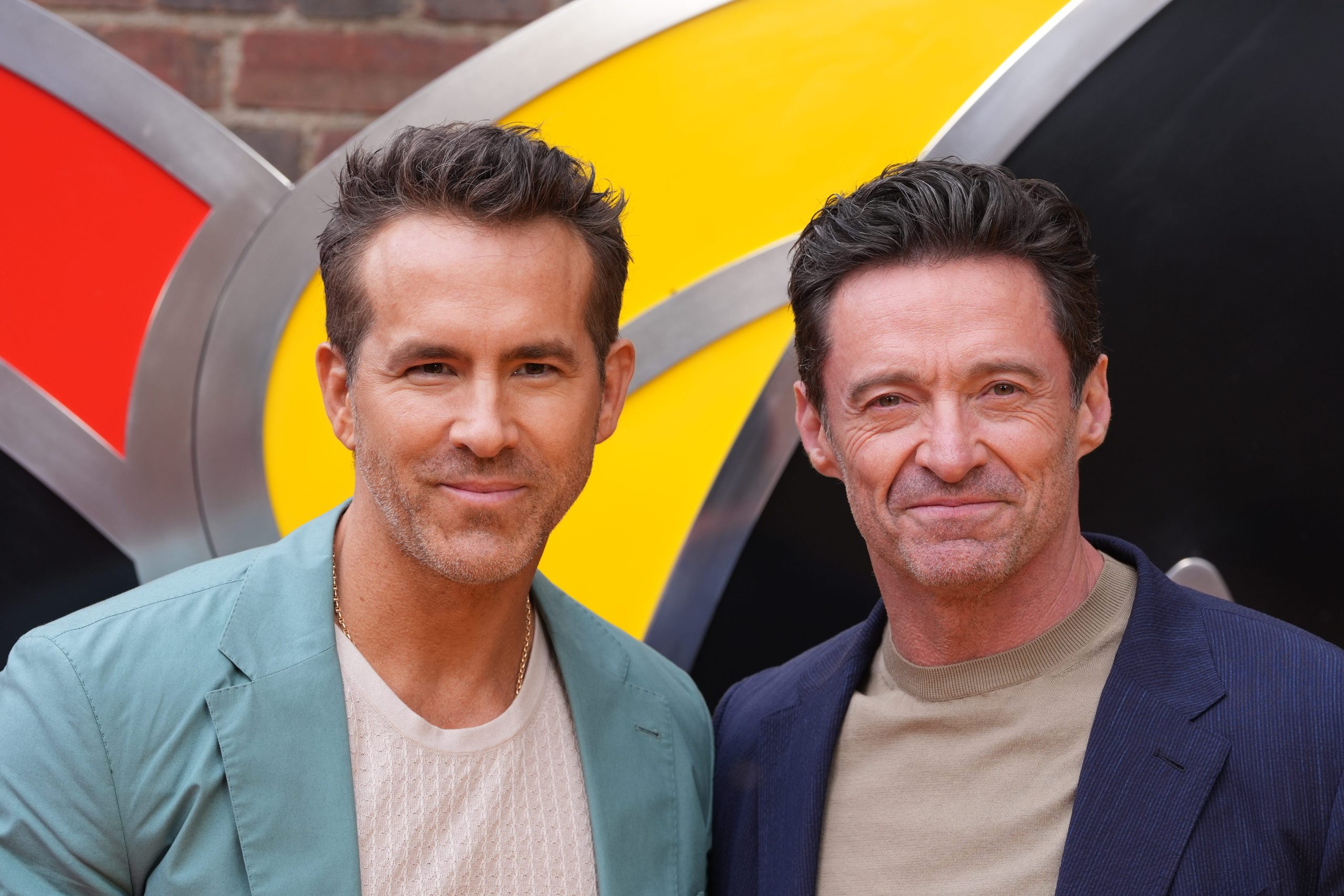 Ryan Reynolds, Hugh Jackman Urge Fans to Donate Blood in NHS Campaign