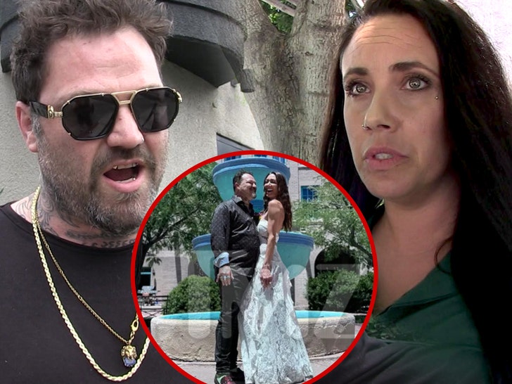 Court Tentatively Rules Bam Margera's Ex Was Never His Wife Despite Wedding