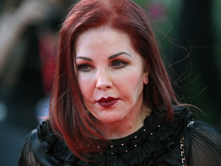 Priscilla Presley Sues Ex-Associates for Financial Elder Abuse Claims