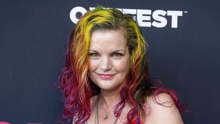 Pauley Perrette Shows Off Tiny Tattoos in Latest Private Life Update Photos