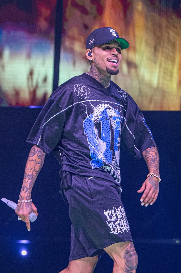 Chris Brown Sued for $50M Over Alleged Backstage Assault on Concertgoers