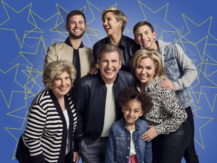 Savannah Chrisley Criticizes Kyle Chrisley's Relationship with Dad