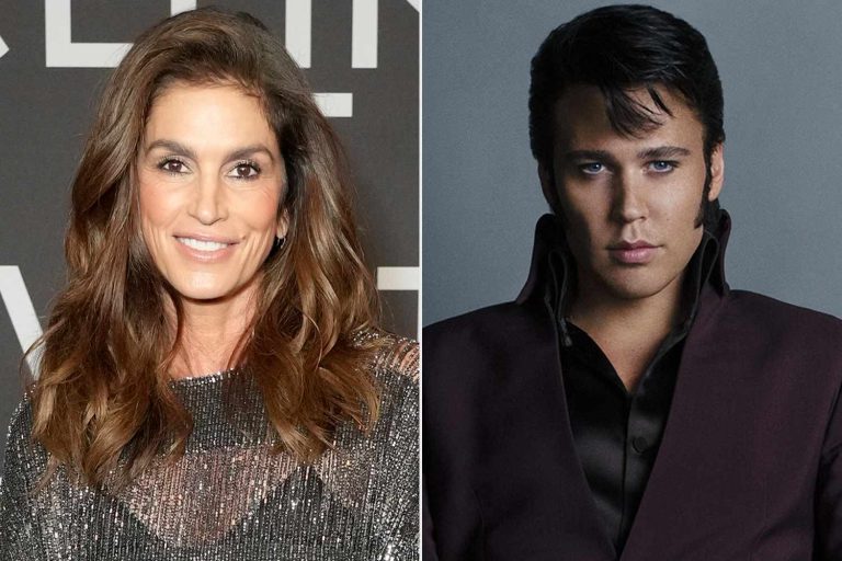 Cindy Crawford: Austin Butler's 'Elvis' Accent Has Become Part of Him