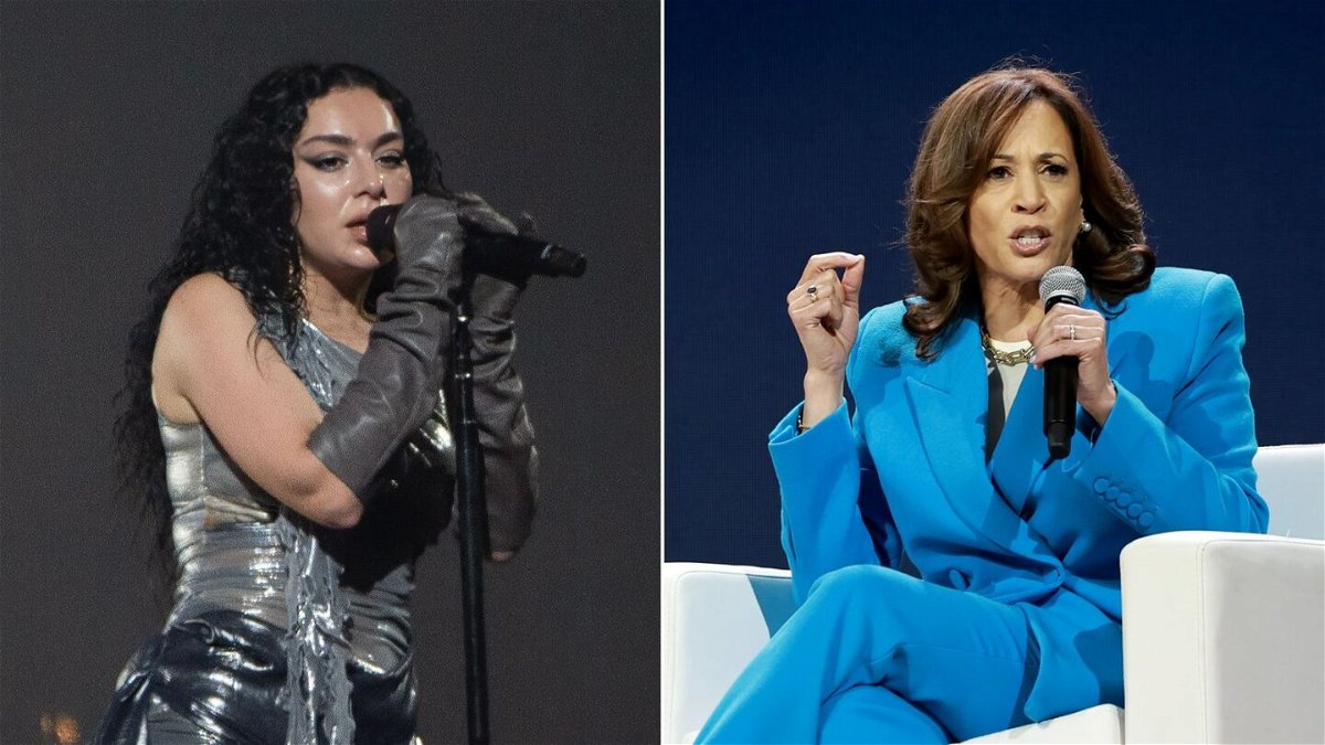 Beyoncé Strongly Endorses Kamala Harris