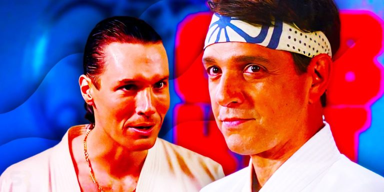 Cobra Kai Season 6 Reveals the Most Powerful Karate Kid Villain