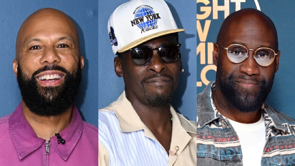 Common & Pete Rock Debut New Song with Posdnous & Bilal on 'Fallon'